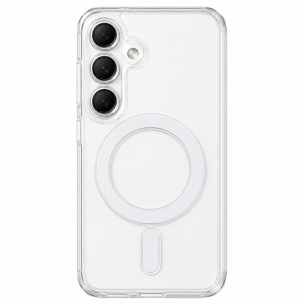 clear smartphone case with camera cutouts