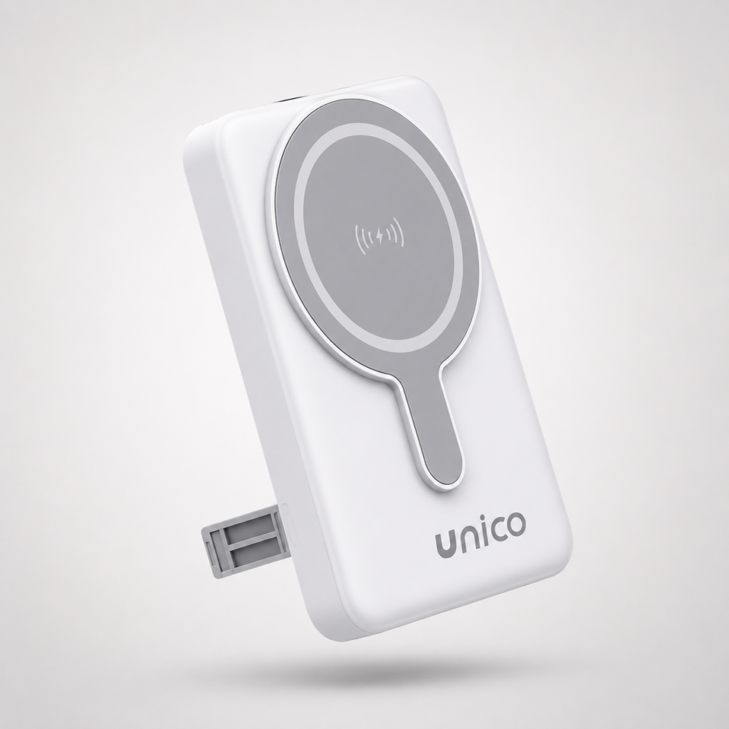 magnetic wireless power bank 22.5w