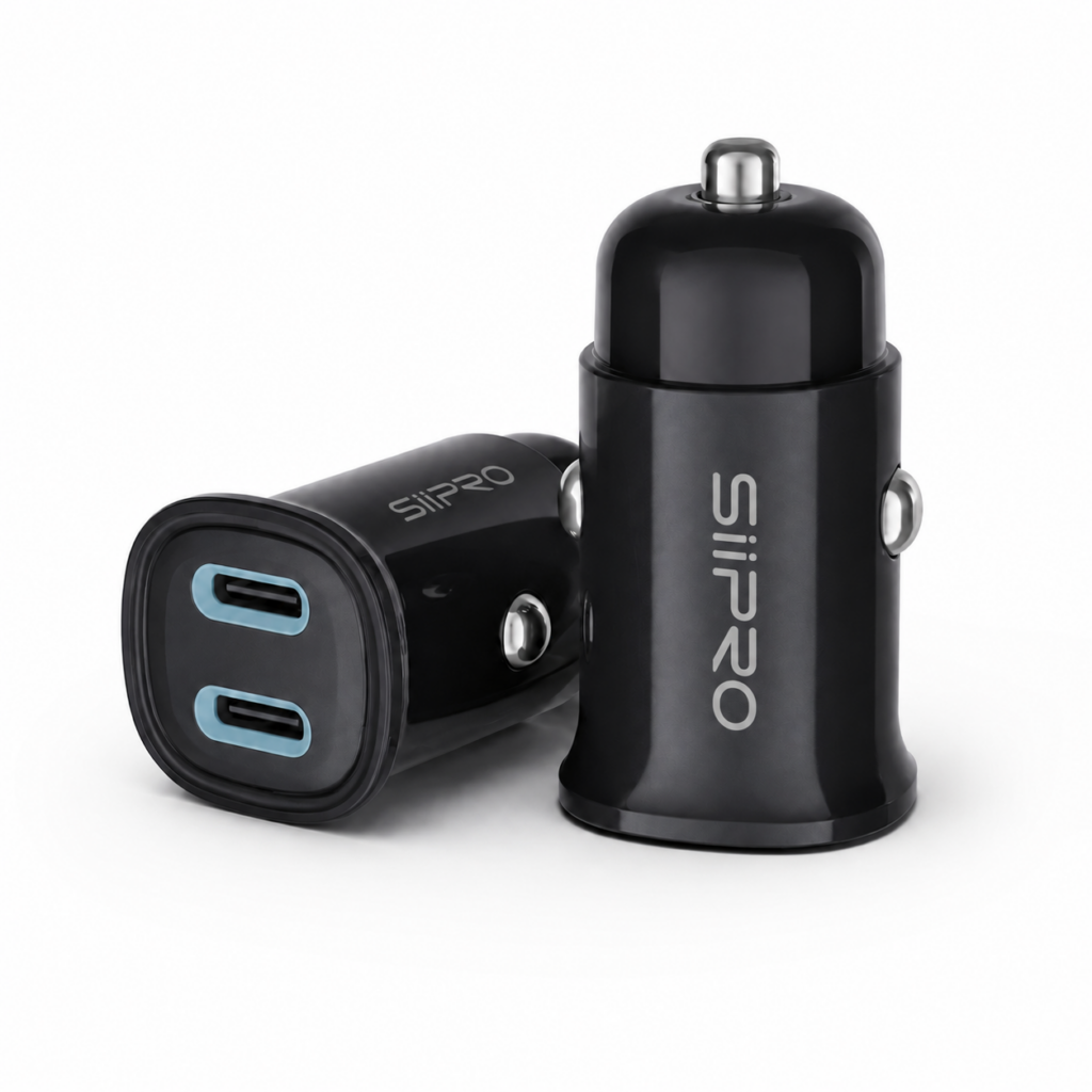 siipro car charger