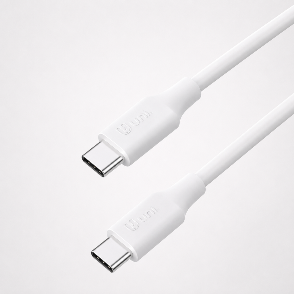 uni type c data cable