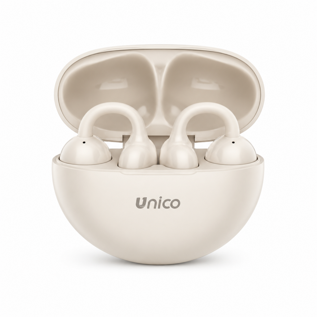 unico open ear wireless headphones
