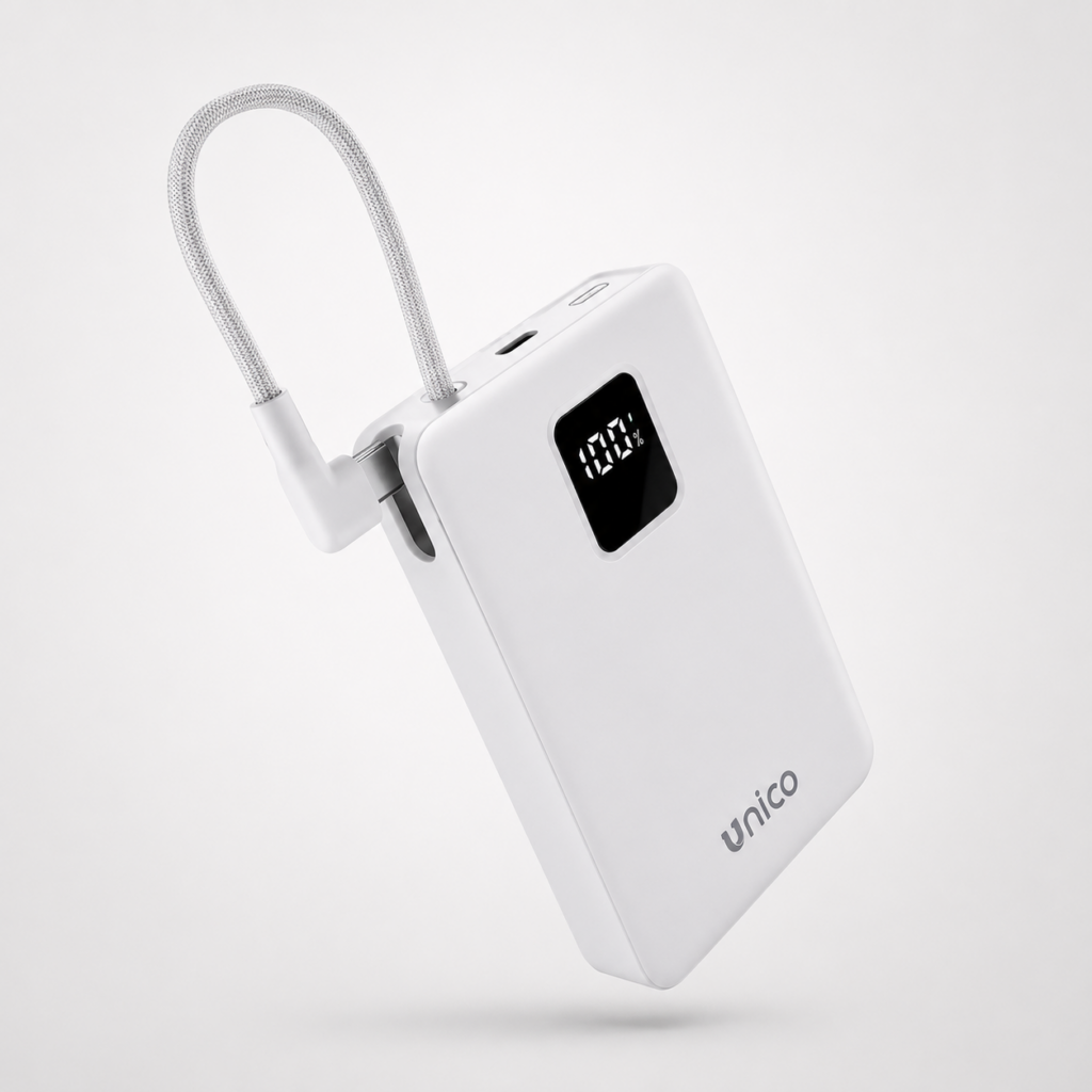 unico power bank 20w