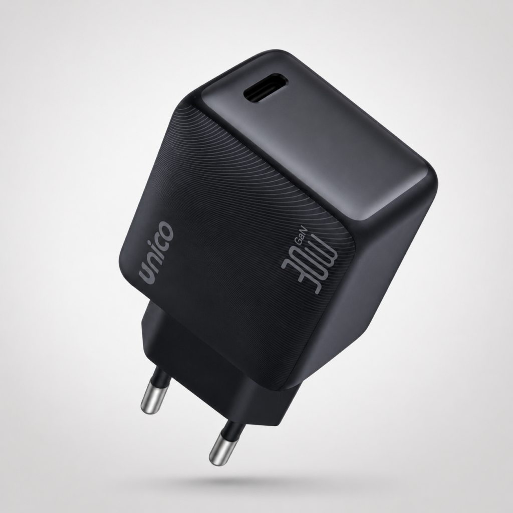 unico travel charger