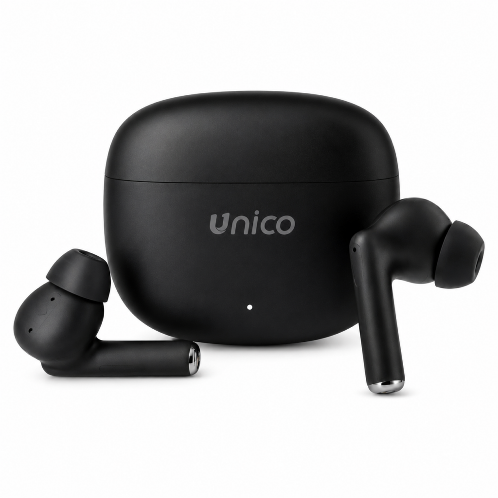 unico true wireless earbuds