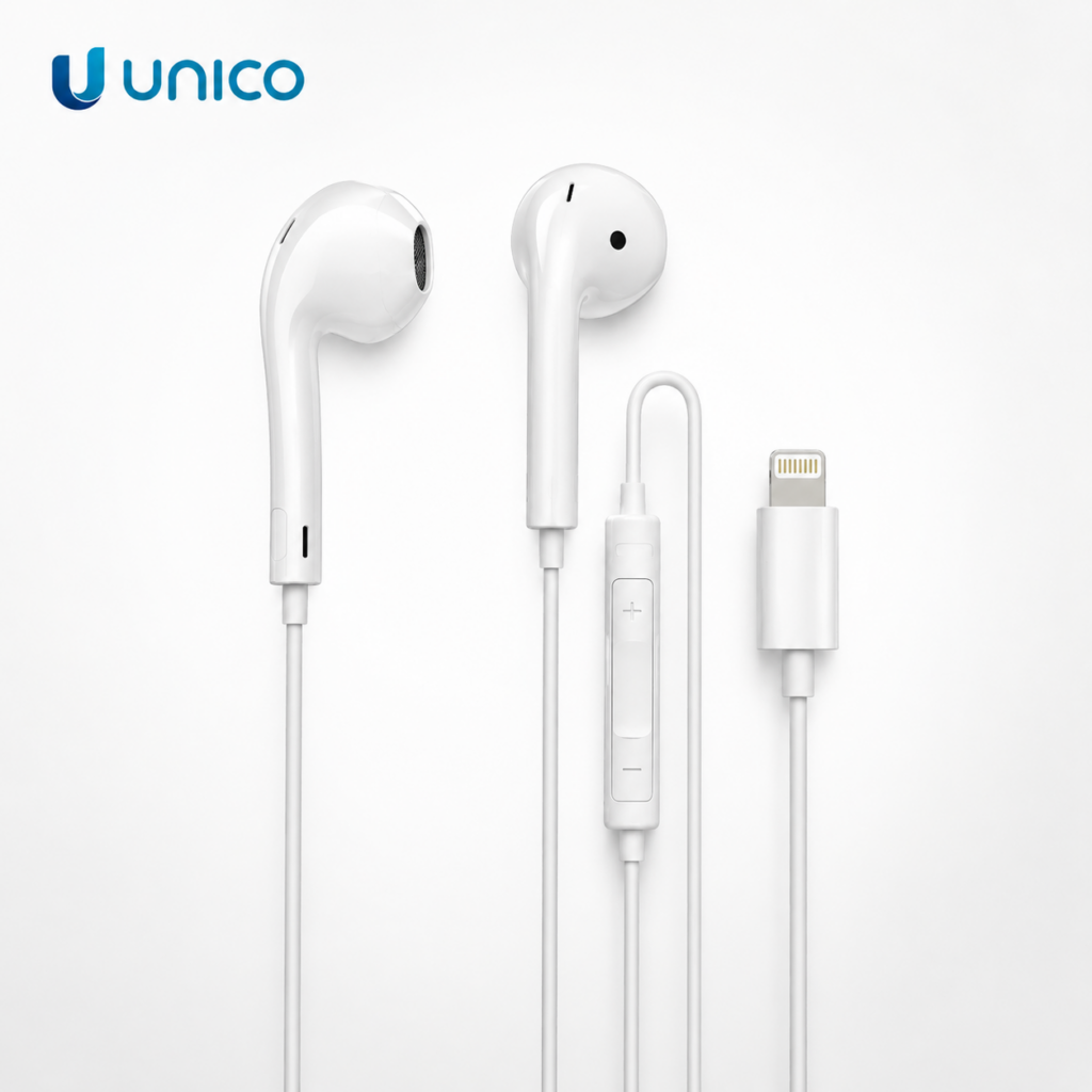 unico wired earphone