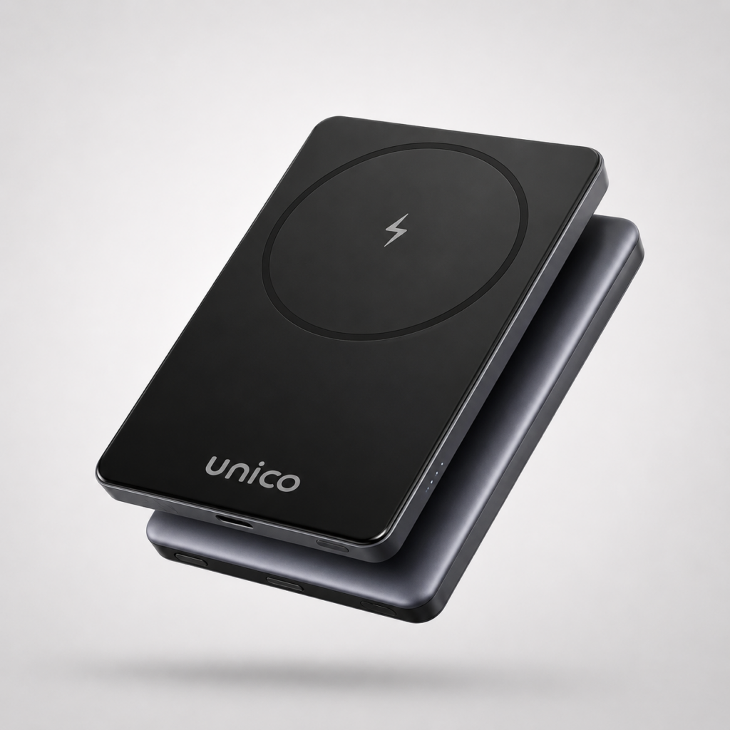 unico wireless power bank